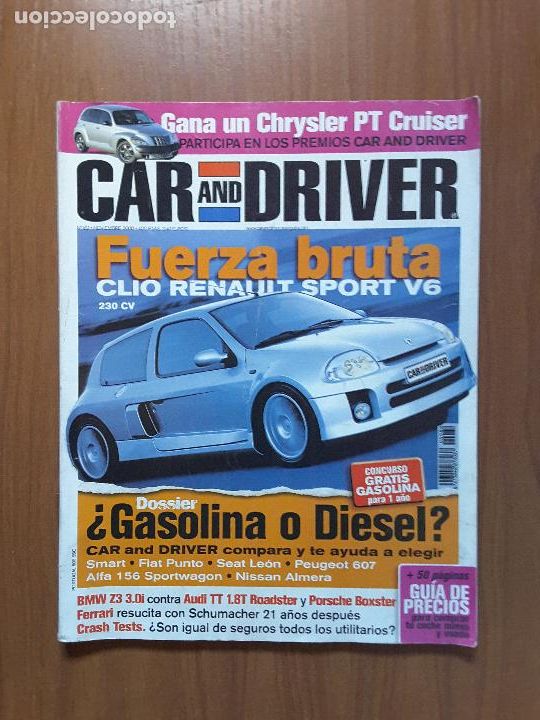 Coches: Car and Driver 62 - Foto 1