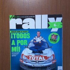 Coches: RALLY XS 1