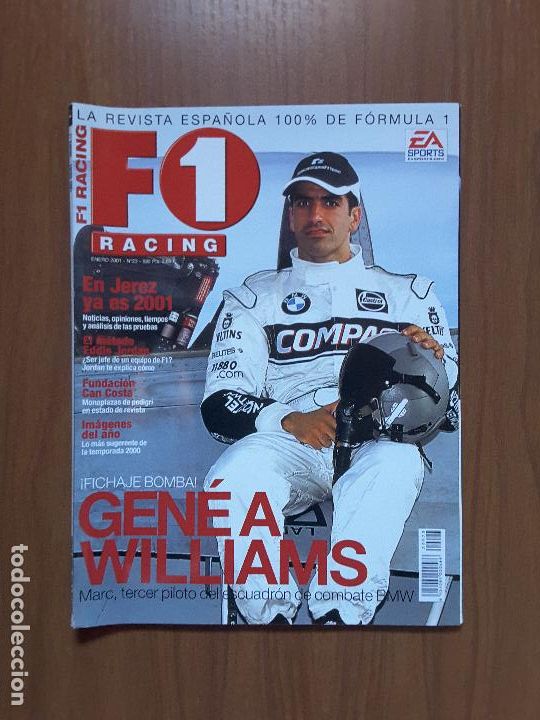 Coches: F1 Racing 23 - Foto 1