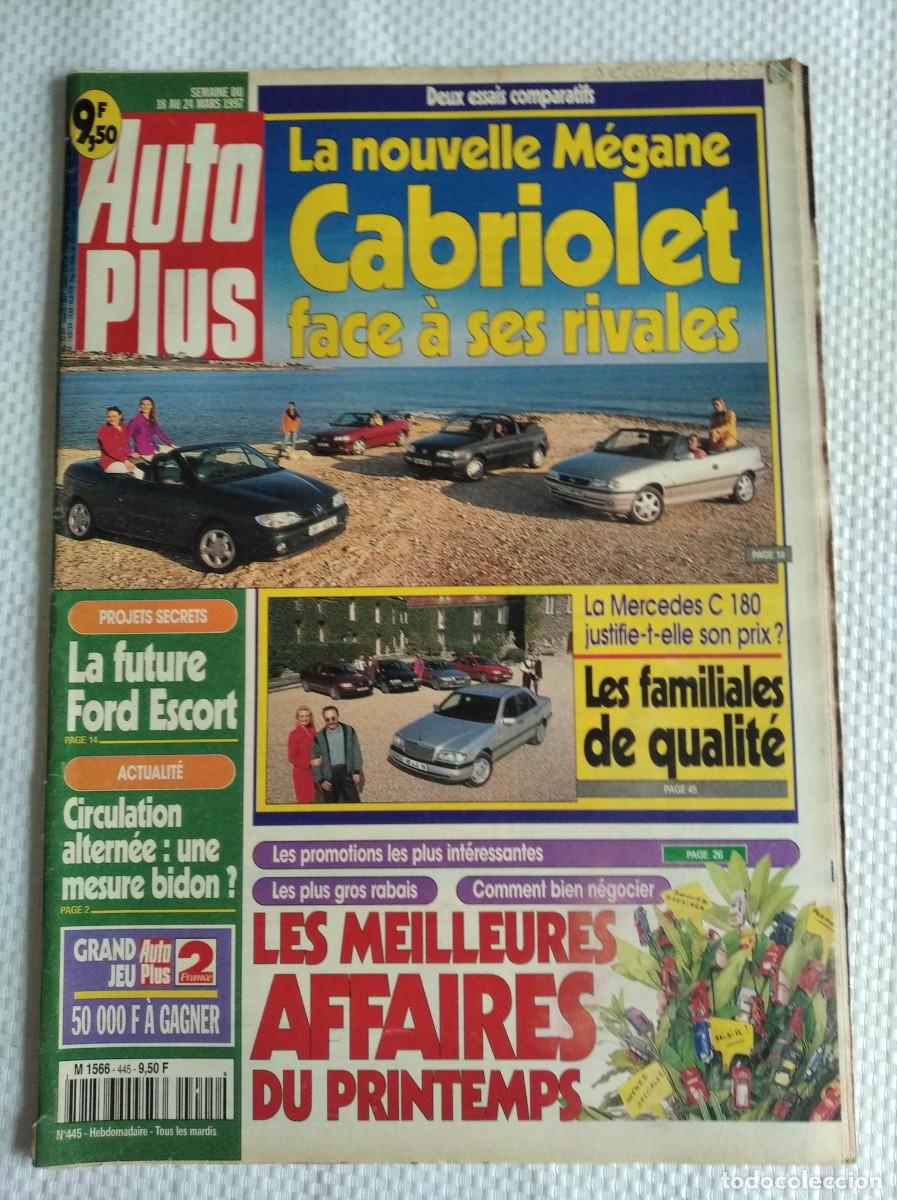 auto plus. francia. nº 445. año 1997. la merced - Compra venta en  todocoleccion