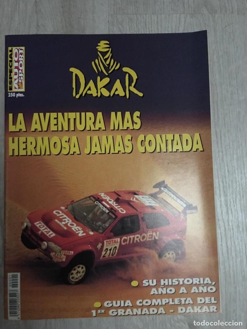 Voitures: Auto Sport Especial Granada Dakar 1995