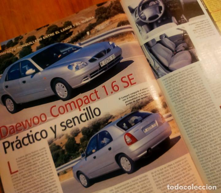 Coches: REVISTA AUTO VIA 114 - Foto 5