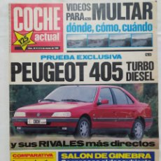 Coches: COCHE ACTUAL N. 46. Lote 380233679