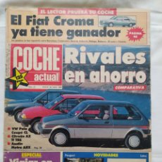 Coches: COCHE ACTUAL N. 22. Lote 380235434
