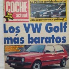 Coches: COCHE ACTUAL N. 34. Lote 380236249
