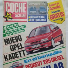 Coches: COCHE ACTUAL N. 37. Lote 380237129