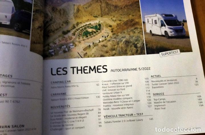 Coches: AUTOCARAVANE 5 / 2022 - FRANCES - Foto 3
