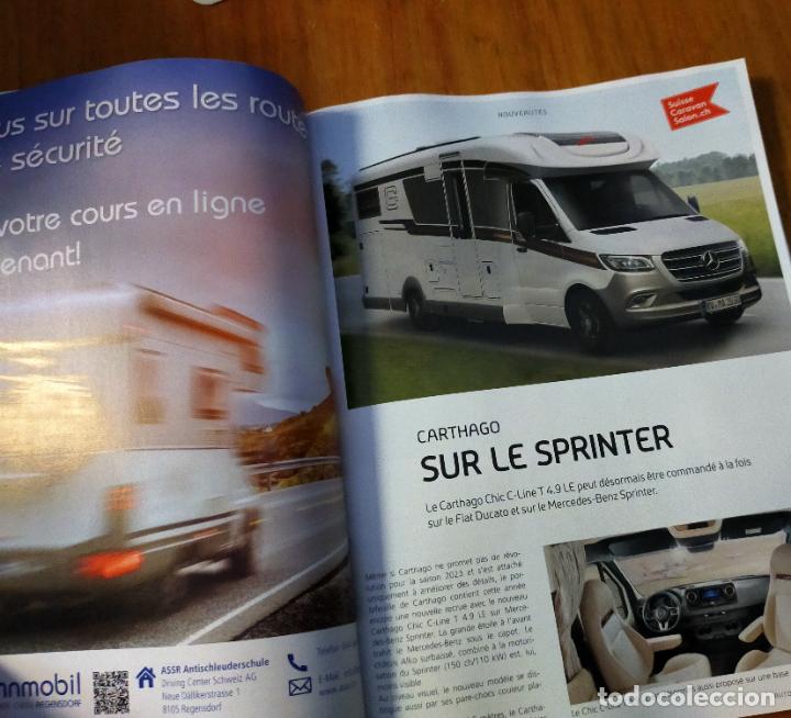 Coches: AUTOCARAVANE 5 / 2022 - FRANCES - Foto 6
