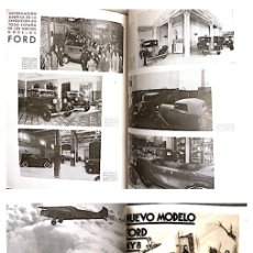 Coches: REVISTA FORD Nº19. OCTUBRE 1932. (ARTÍCULOS. FOTOS. MODELOS DE COCHES, AUTOMÓVILES) VER ÍNDICE.