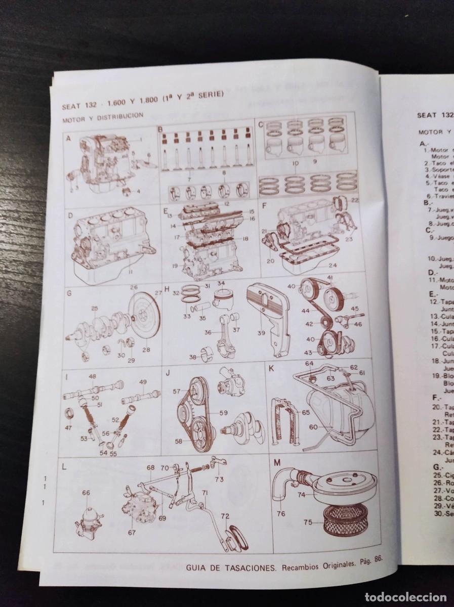 Coches: GU&Iacute;A DE TASACIONES. . LEER - Foto 4