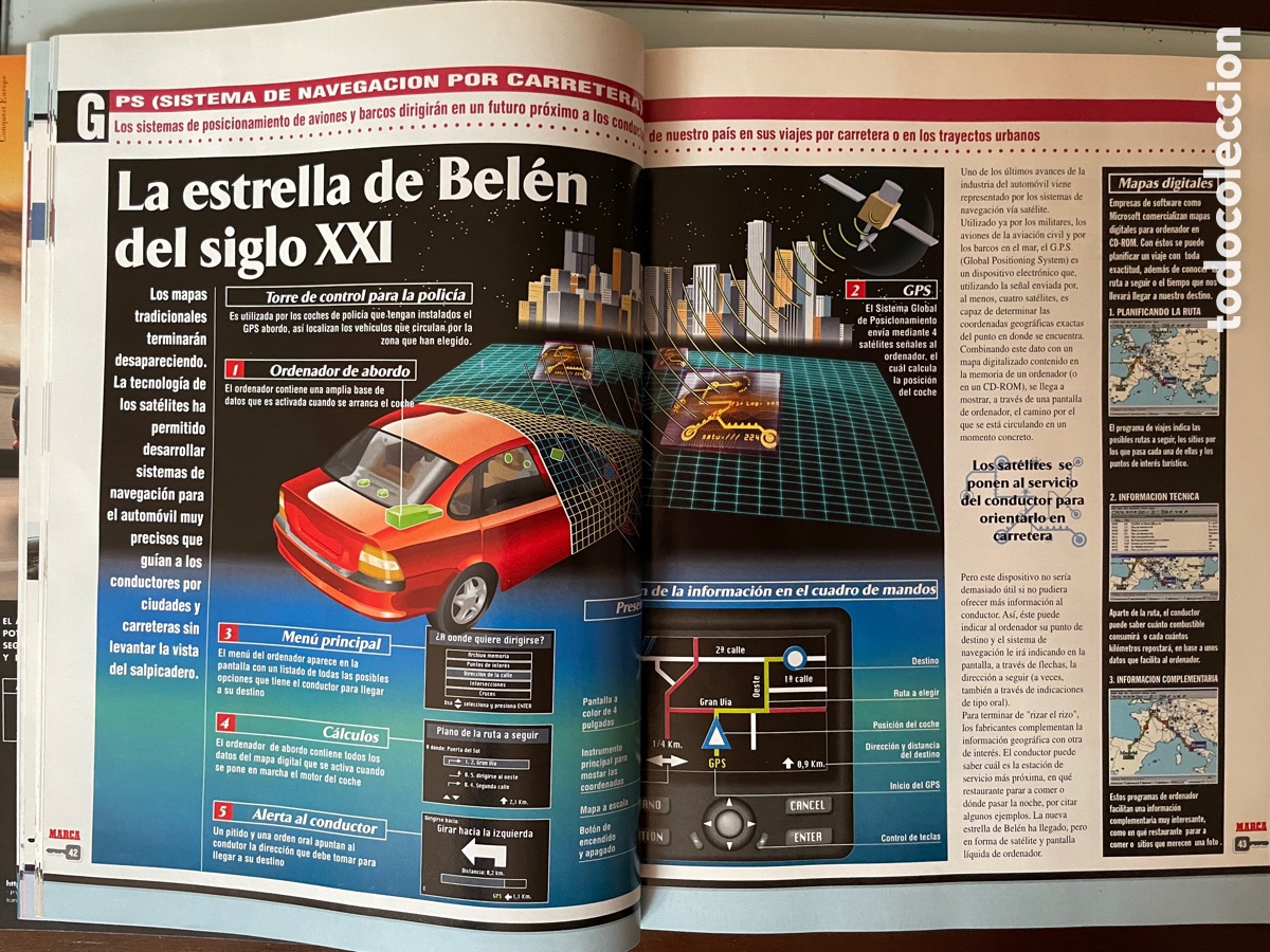 Coches: Gu&iacute;a Marca del Autom&oacute;vil Abril 1997 - Foto 3