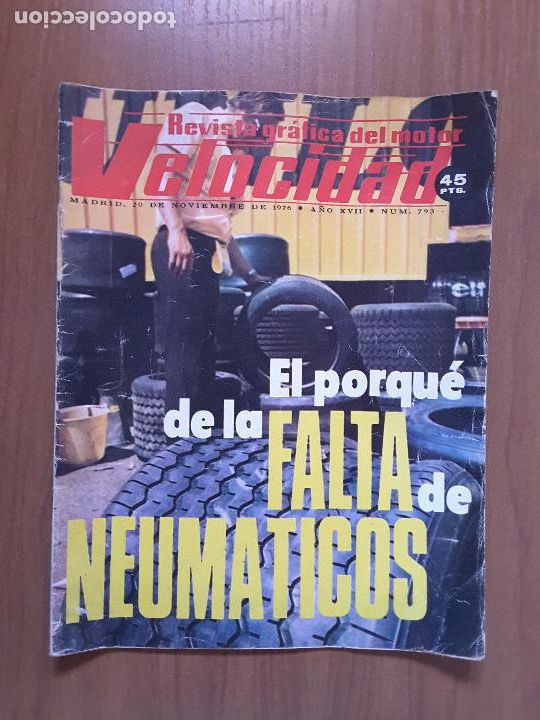 Coches: Velocidad 793 - Foto 1