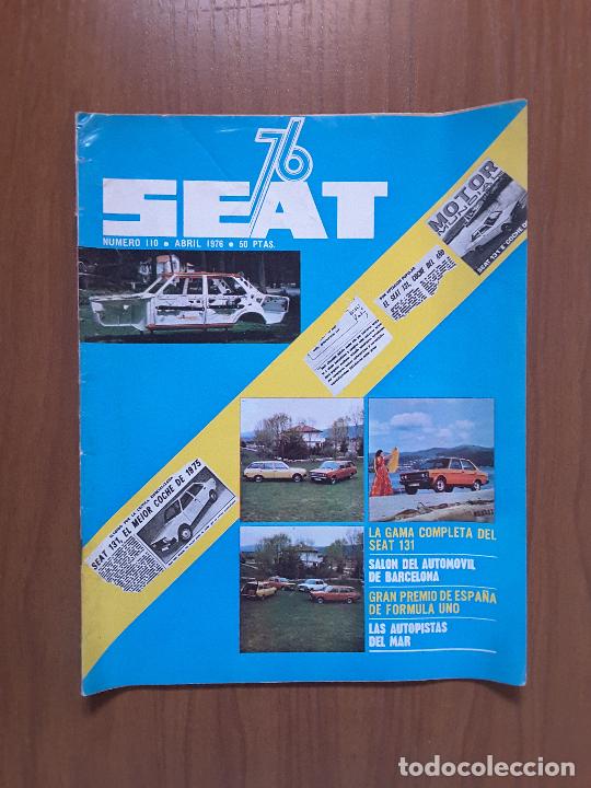 Coches: Seat 76 - N&uacute;mero 110 - Foto 1