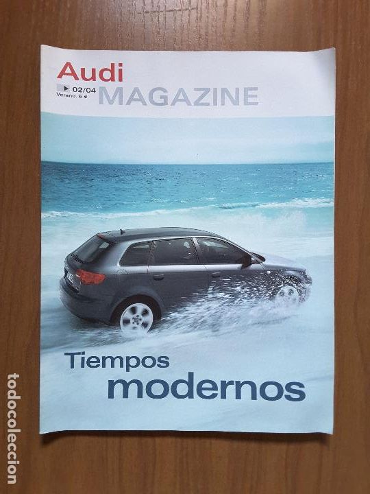 Coches: Audi Magazine 02/04 - Foto 1