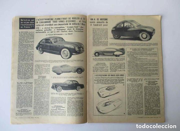 Coches: LAUTOMOVILE - A&Ntilde;O 1952 - Foto 3
