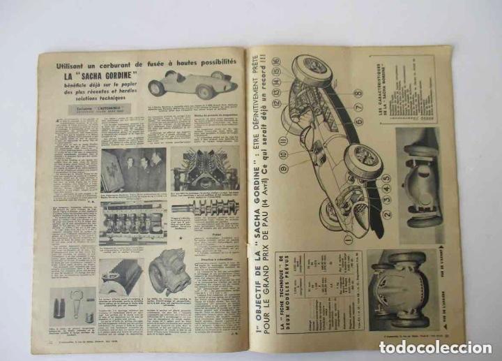 Coches: LAUTOMOVILE - A&Ntilde;O 1952 - Foto 4