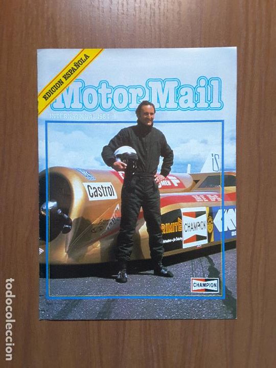Coches: Motor Mail 1984-1 - Foto 1