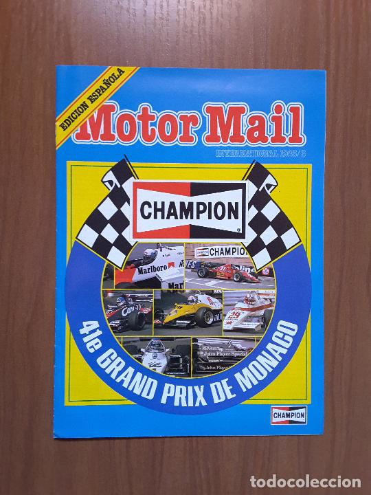 Coches: Motor Mail 1983-3 - Foto 1