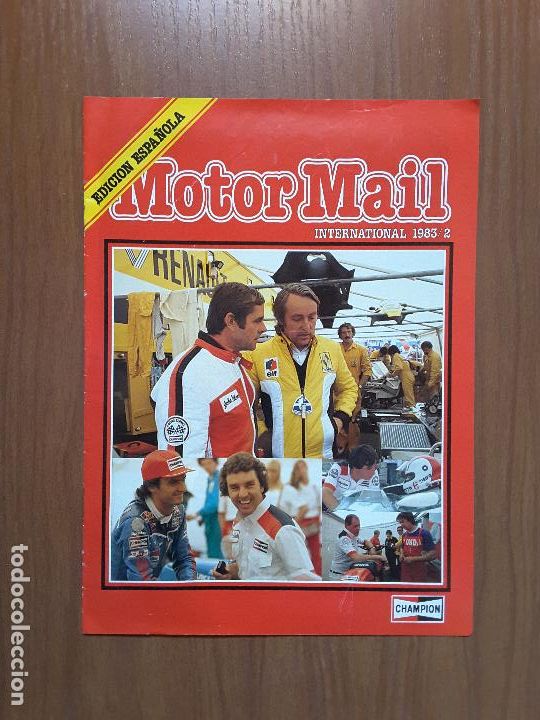 Coches: Motor Mail 1983-2 - Foto 1