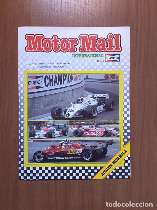 Coches: Motor Mail 1983-1 - Foto 1