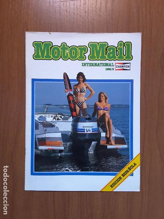 Coches: Motor Mail 1982-2 - Foto 1