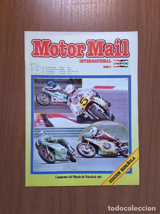 Coches: Motor Mail 1982-1 - Foto 1