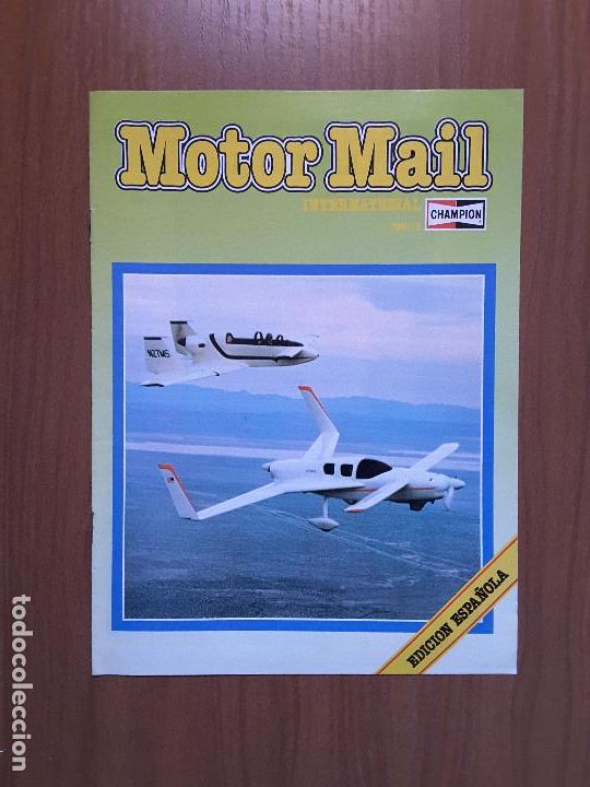 Coches: Motor Mail 1981-2 - Foto 1