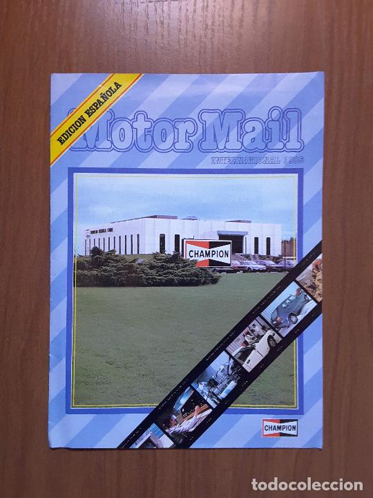 Coches: Motor Mail 1985 - Foto 1