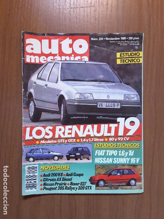 Coches: Auto Mec&aacute;nica 224 - Foto 1