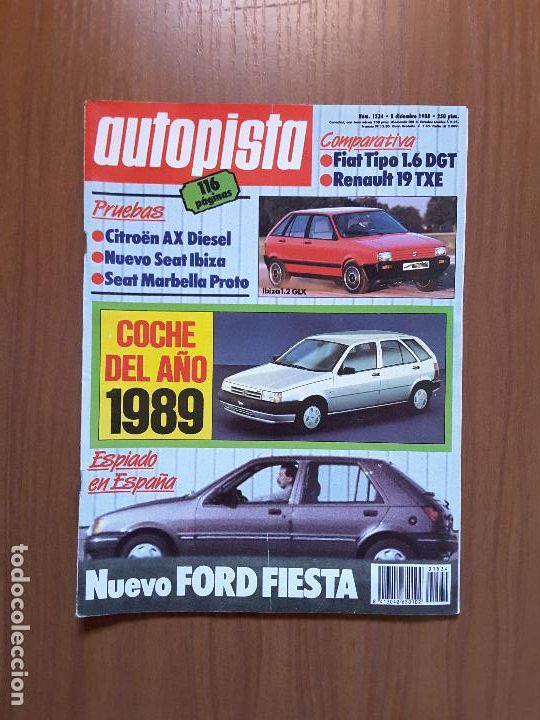 Coches: Autopista 1534 - Foto 1
