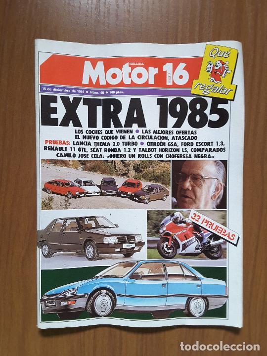 Coches: Motor 16 No. 60 - Foto 1