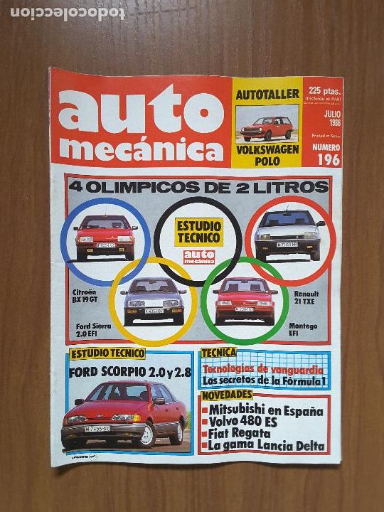 Coches: Auto Mec&aacute;nica 196 - Foto 1
