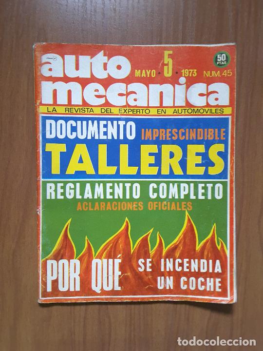 Coches: Auto Mec&aacute;nica 45 - Foto 1