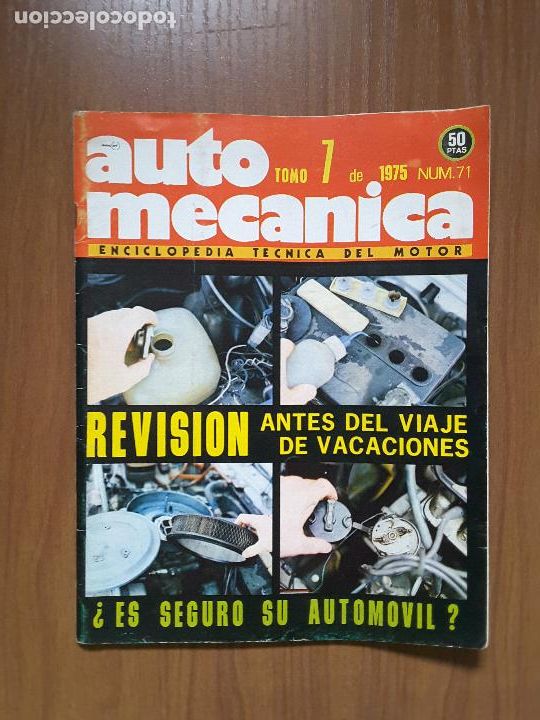 Coches: Auto Mec&aacute;nica 71 - Foto 1