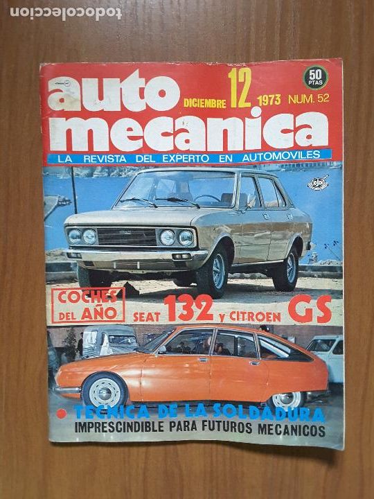 Coches: Auto Mec&aacute;nica 52 - Foto 1