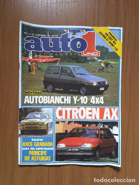 Coches: Auto Uno 20 - Foto 1