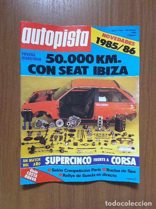 Coches: Autopista 1336 - Foto 1