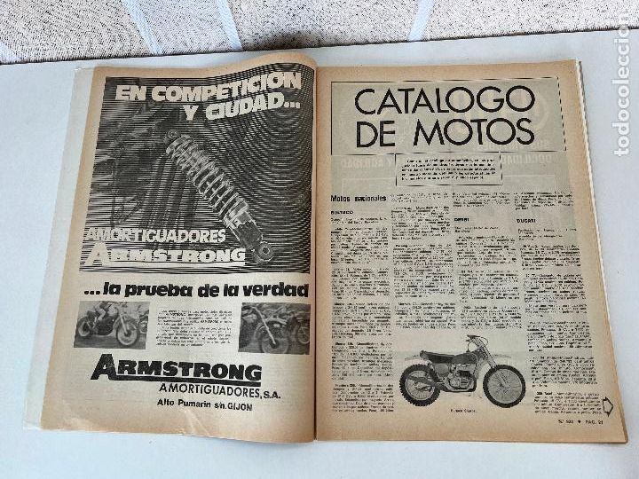 Coches: AUTOREVISTA NUM 932 DE 03.05.1975 - Foto 2