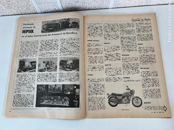 Coches: AUTOREVISTA NUM 932 DE 03.05.1975 - Foto 5