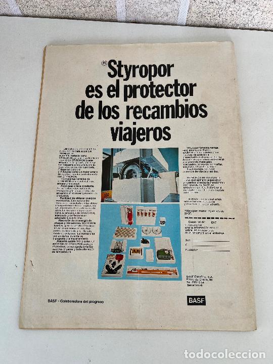 Coches: AUTOREVISTA NUM 936 DE 31.05.1975 - Foto 4