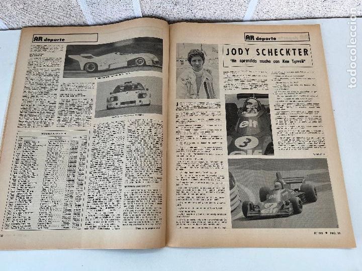 Coches: AUTOREVISTA NUM 939 DE 21.06.1975 - Foto 3
