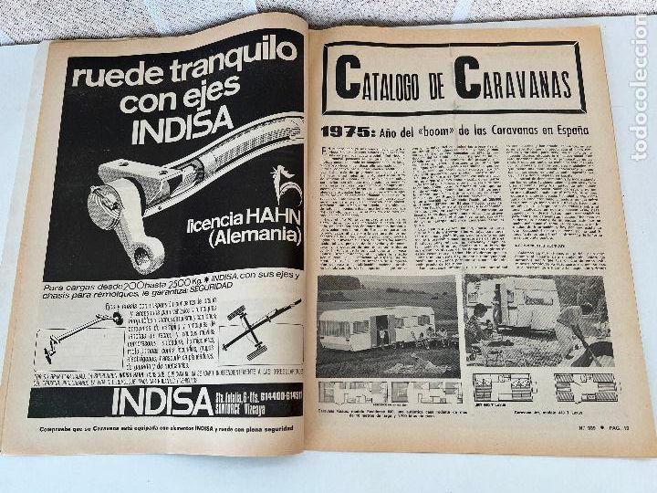Coches: AUTOREVISTA NUM 939 DE 21.06.1975 - Foto 4