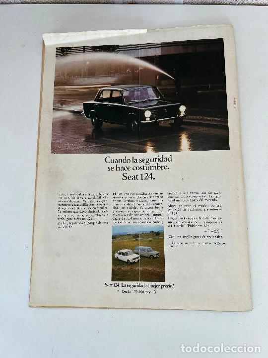 Coches: AUTOREVISTA NUM 939 DE 21.06.1975 - Foto 5