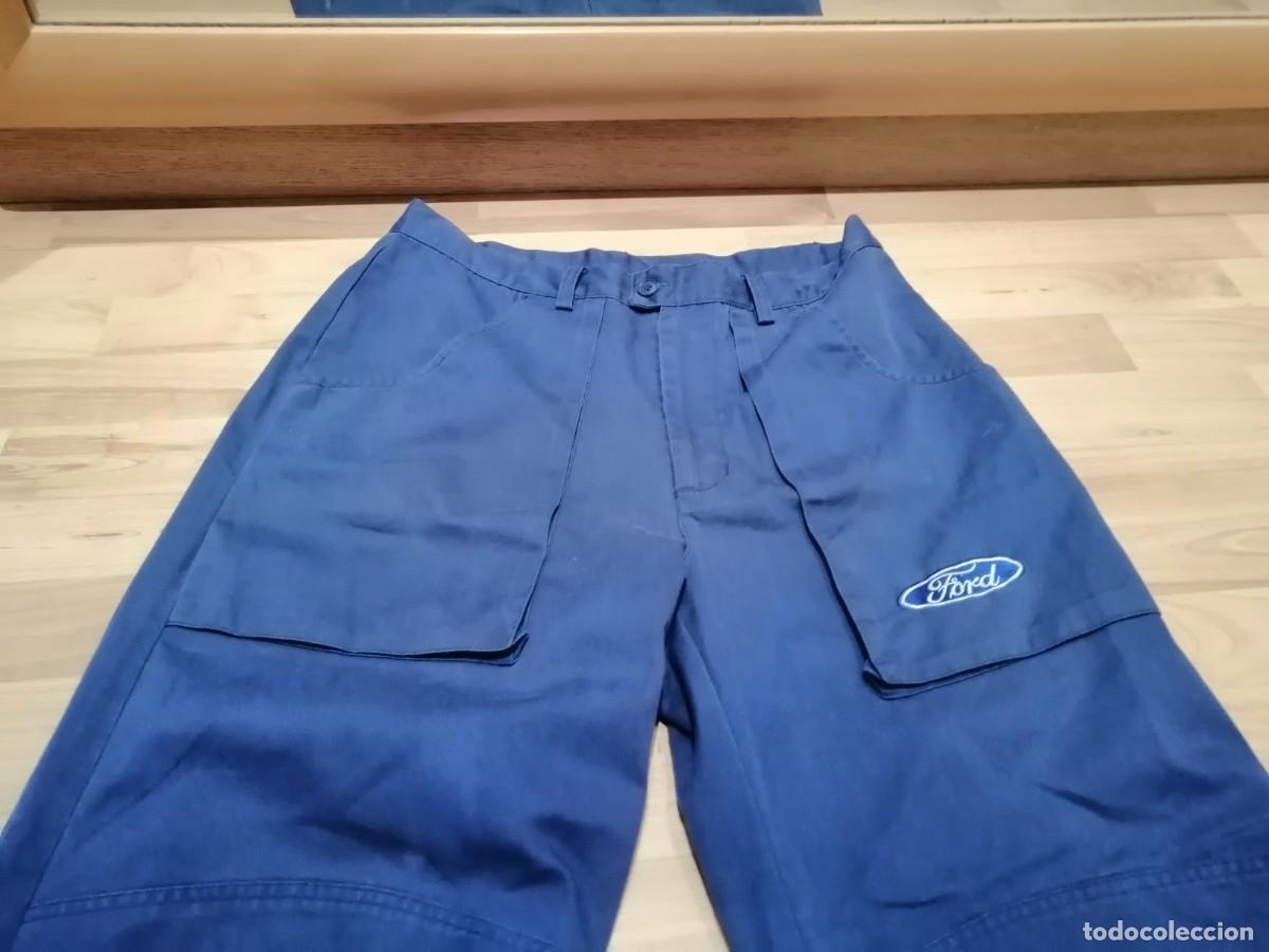 Coches: PANTALONES FORD TALLA 42 - Foto 3