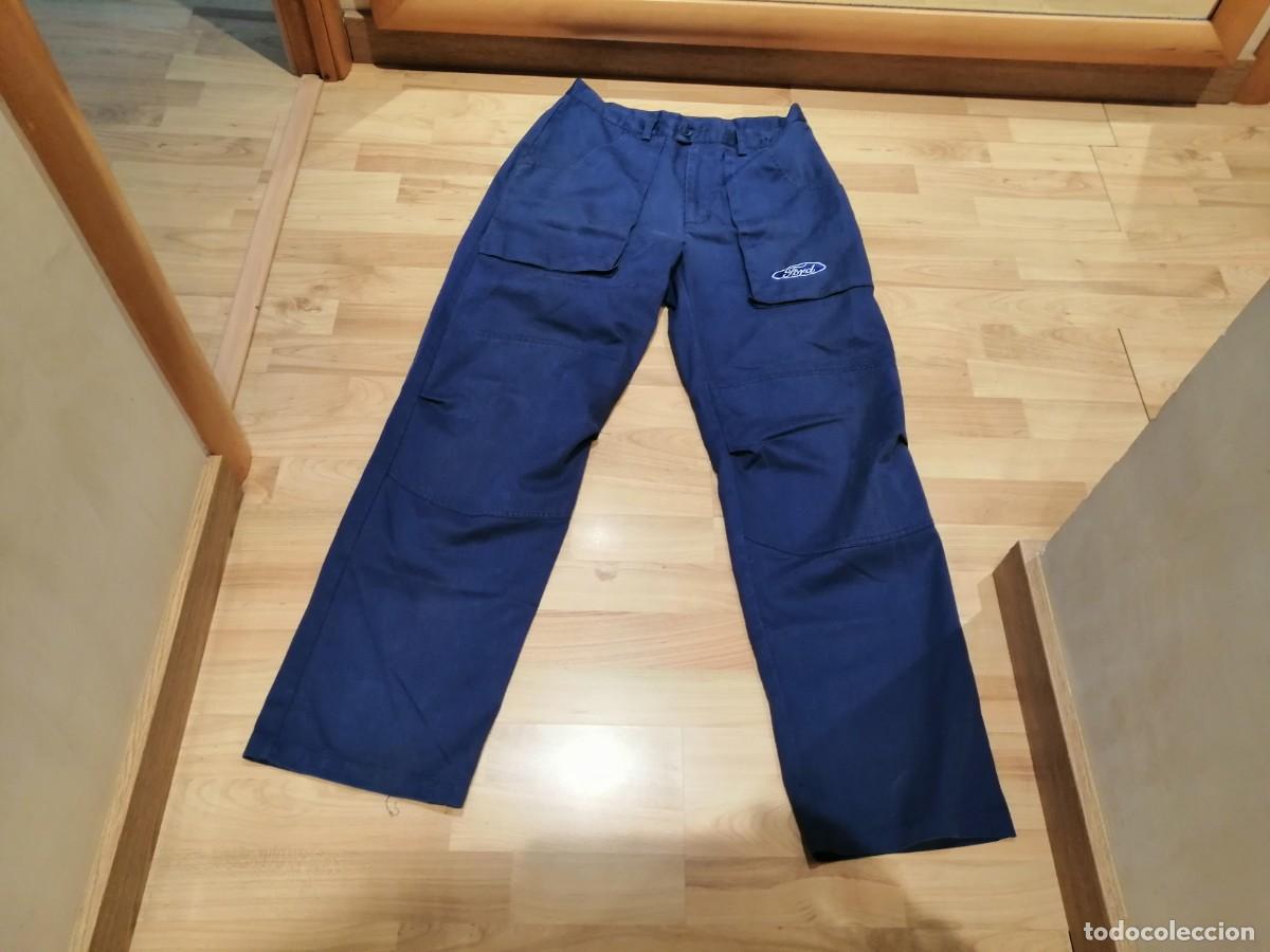 Coches: PANTALONES FORD TALLA 42 - Foto 5
