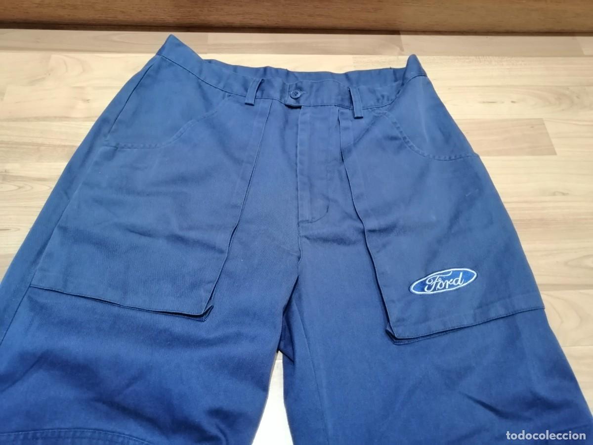 Coches: PANTALONES FORD TALLA 42 - Foto 6