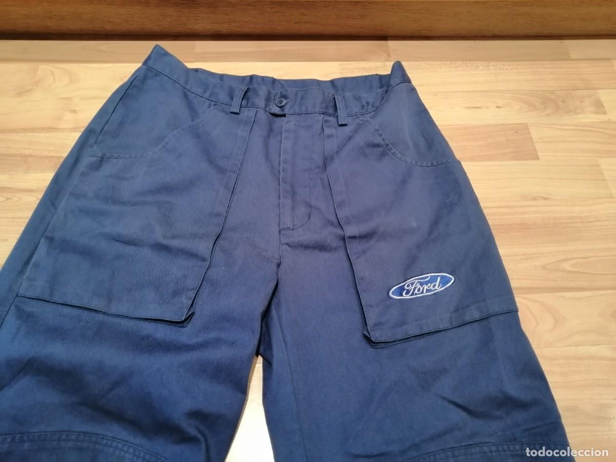 Coches: PANTALONES FORD TALLA 42 - Foto 8