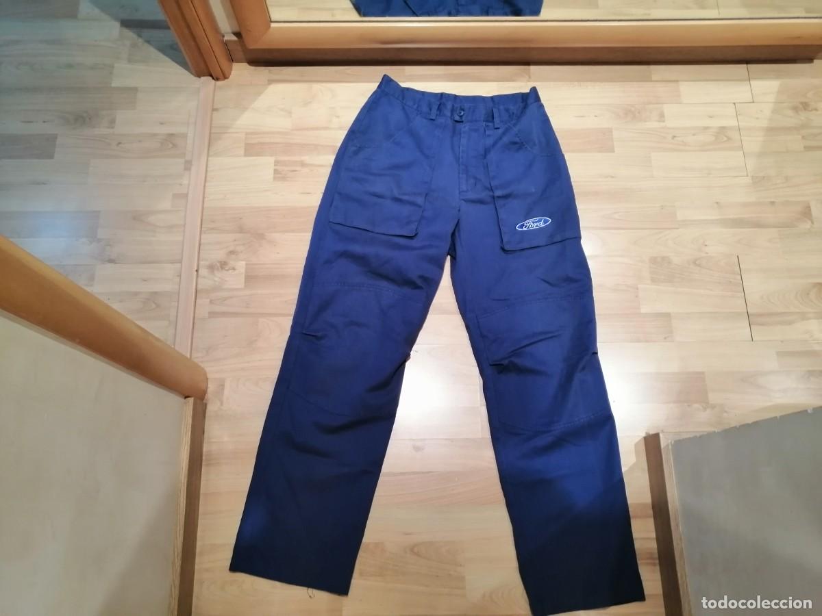 Coches: PANTALONES FORD TALLA 42 - Foto 9