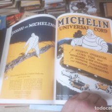 Coches: EL GRAN SIGLO DE BIBENDUM . OLIVIER DARMON . 1997 . MICHELIN , COCHES , MOTOR, MUÑECO