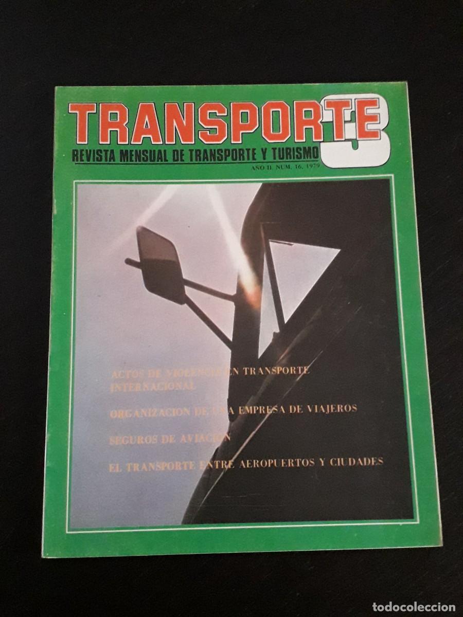 Coches: TRANSPORTE 3 N&ordm; 16 - AVIONES BARCOS CAMIONES COCHES EBRO SEAT MERCEDES FIAT TREN CAMION